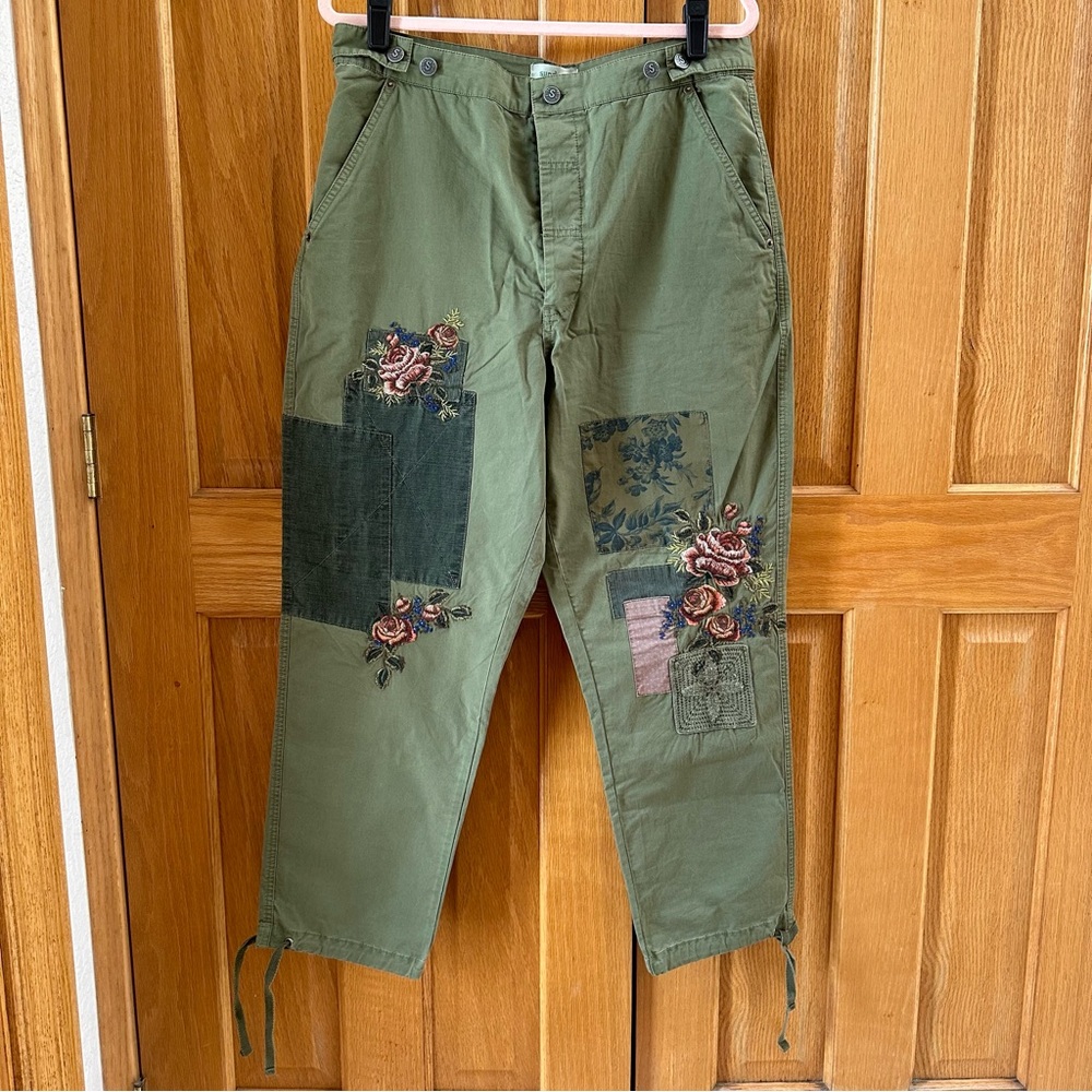 Sundance Romance Meadow Jogger Olivene